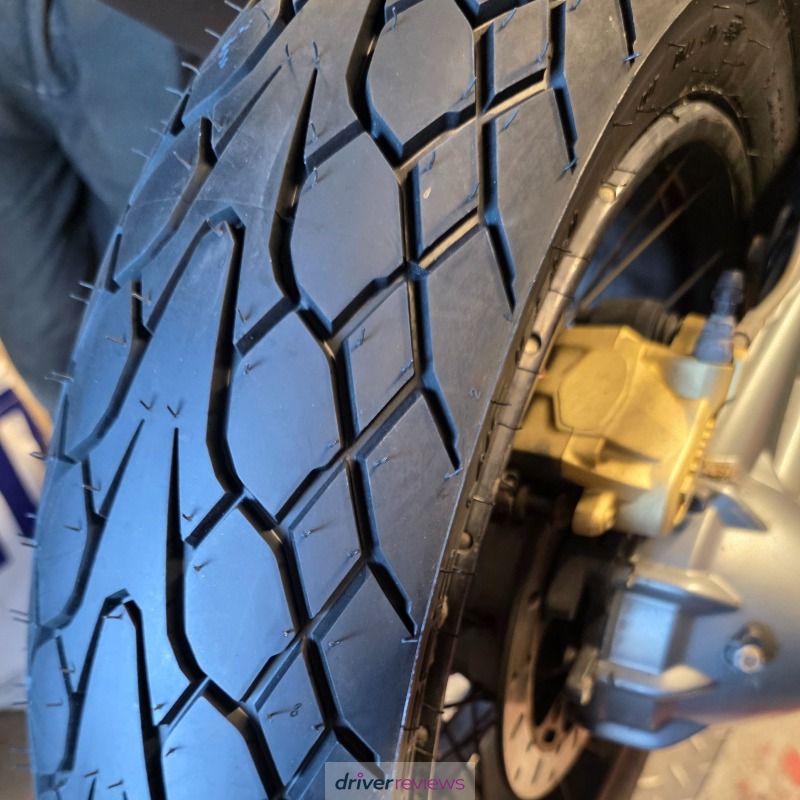Image #10; Dunlop MUTANT, 150/70 R17 W;  