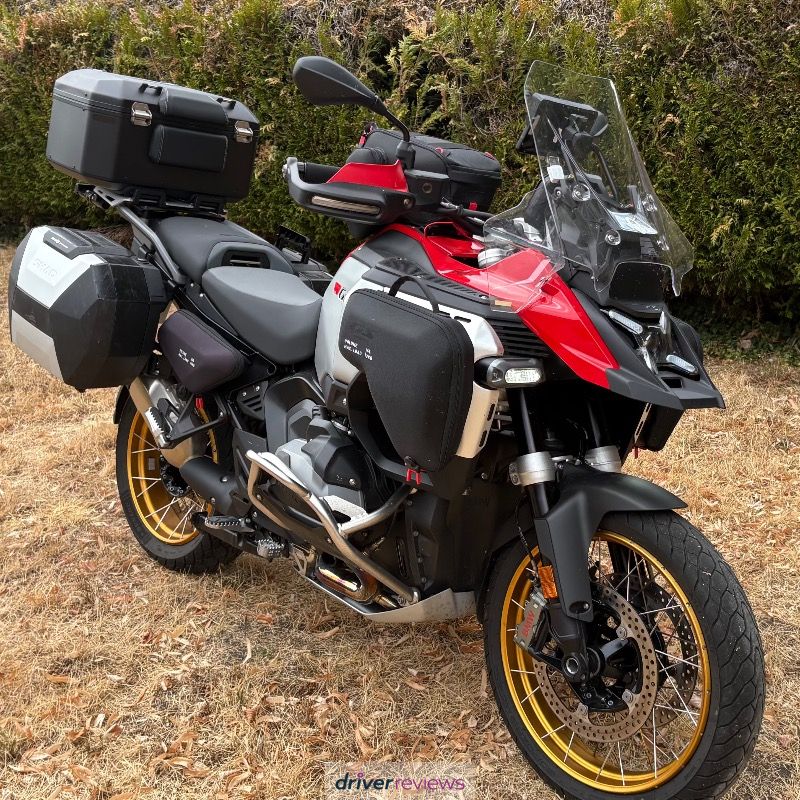 Image #1; Dunlop MUTANT, 170/60 R17 W; BMW R 1300 GS