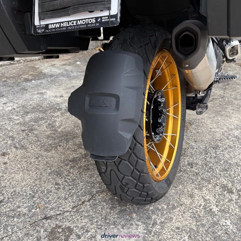 Image #2; Dunlop MUTANT, 170/60 R17 W; BMW R 1300 GS
