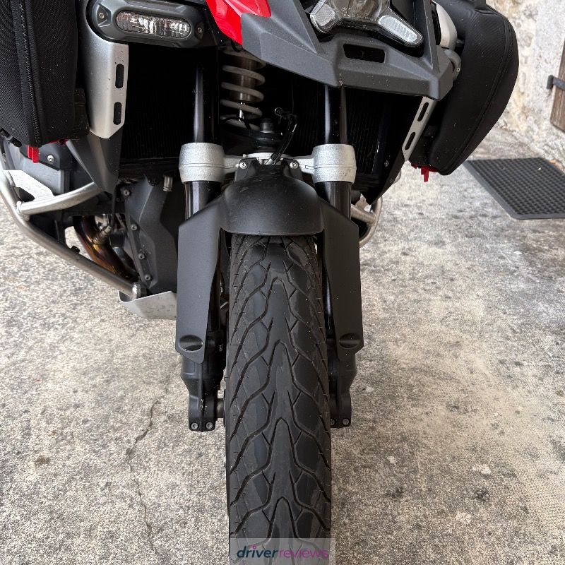 Image #3; Dunlop MUTANT, 170/60 R17 W; BMW R 1300 GS