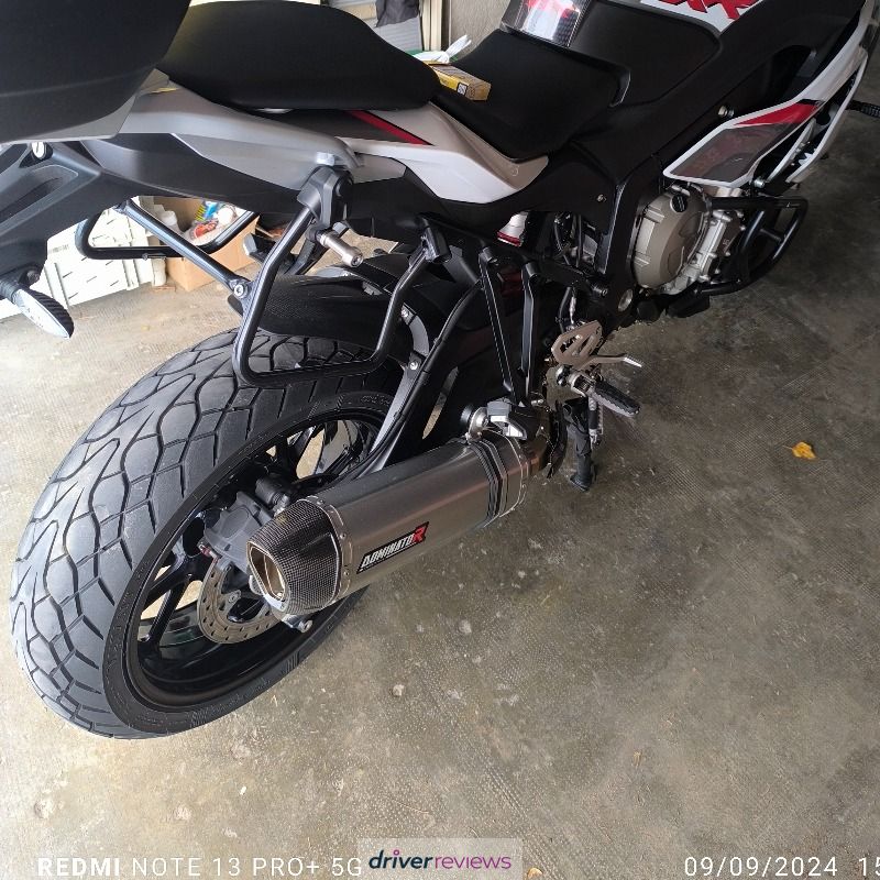 Image #6; Dunlop MUTANT, 180/55 R17 W;  
