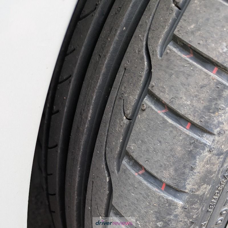 Image #3; Dunlop SP Sport Maxx RT, 225/40 R18 Y; Toyota Corolla