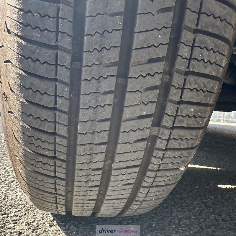Image #5; Dunlop Sport All Season, 165/70 R14 T; Volkswagen Polo