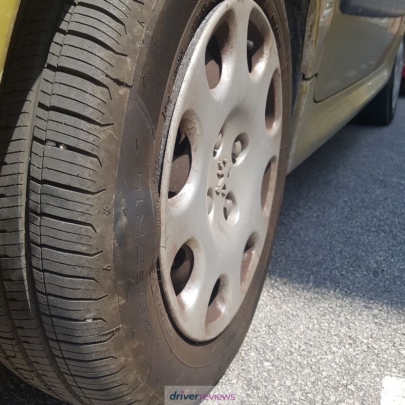 Image #6; Dunlop Sport All Season, 175/65 R14 H; Peugeot 206