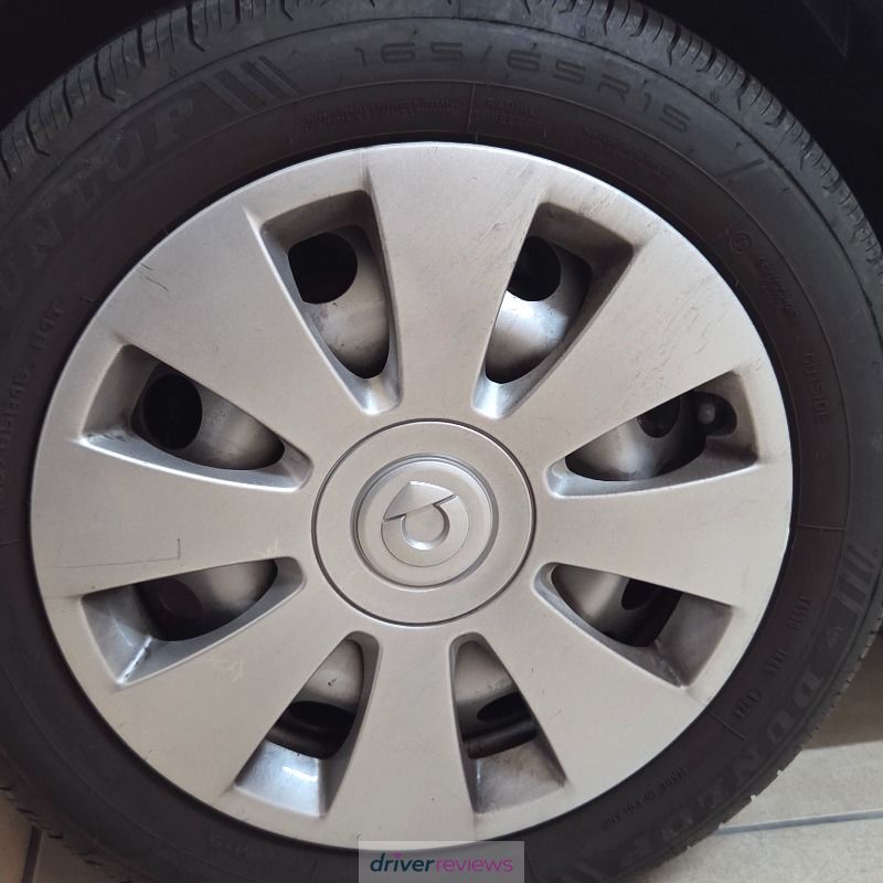 Image #4; Dunlop Sport All Season, 185/60 R15 V; Smart forfour