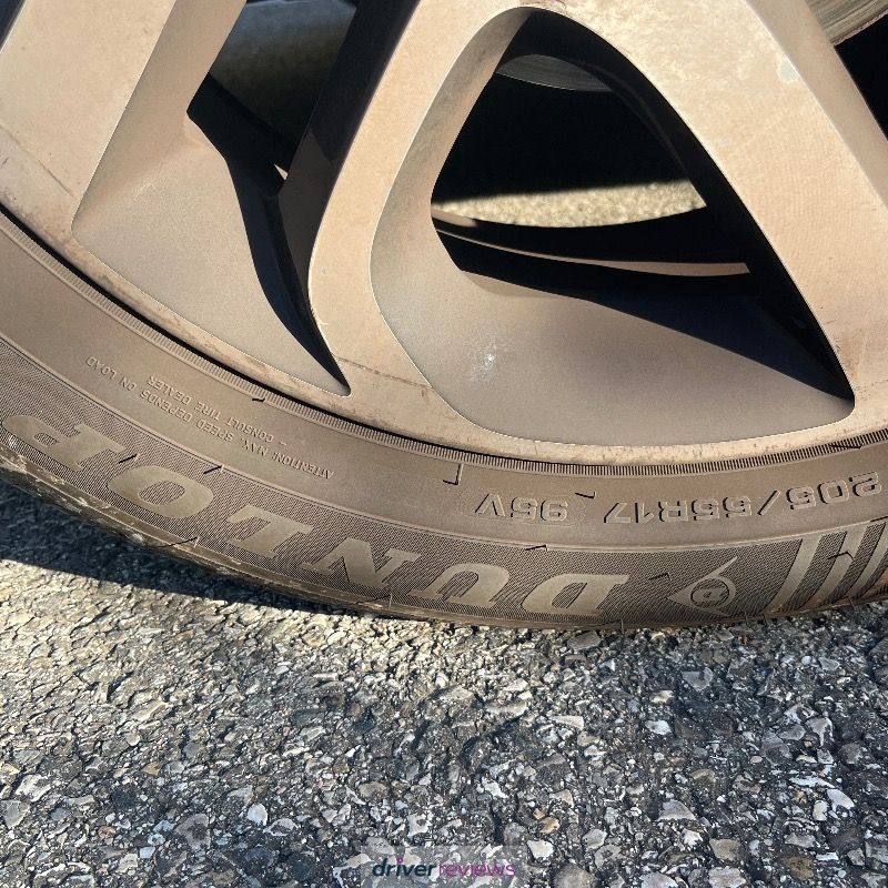 Image #3; Dunlop Sport All Season, 205/55 R17 V; Renault Captur