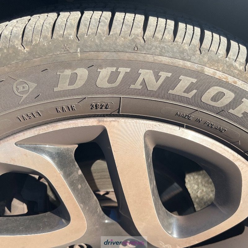 Image #2; Dunlop Sport All Season, 205/55 R17 V; Renault Captur