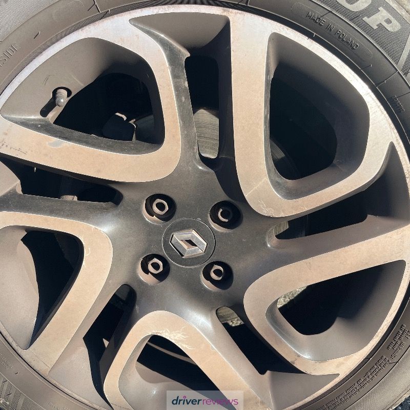 Image #1; Dunlop Sport All Season, 205/55 R17 V; Renault Captur