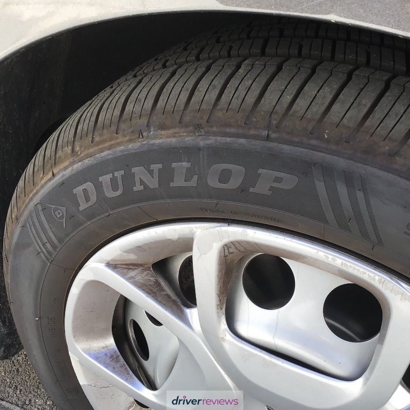 Image #1; Dunlop Sport All Season, 225/55 R17 W; Citroen Jumpy