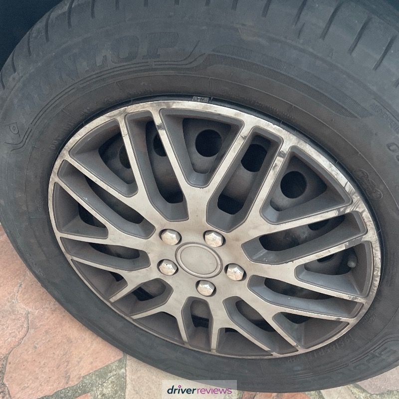 Image #1; Dunlop Sport BluResponse, 195/65 R15 H; Renault Kangoo