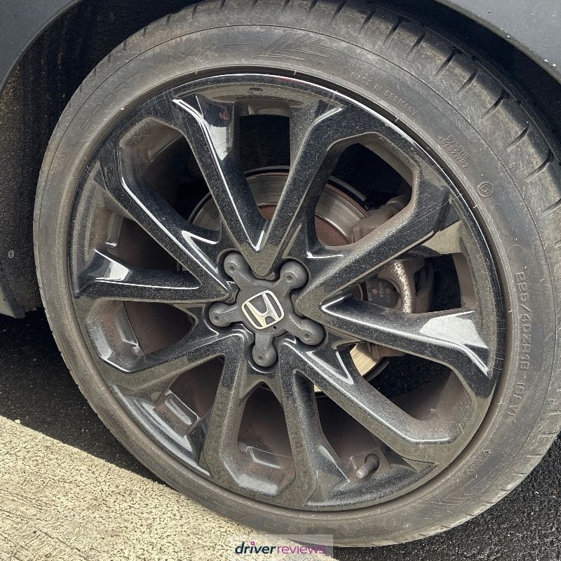 Image #2; Dunlop Sport Maxx RT 2, 225/40 R18 Y; Honda Civic