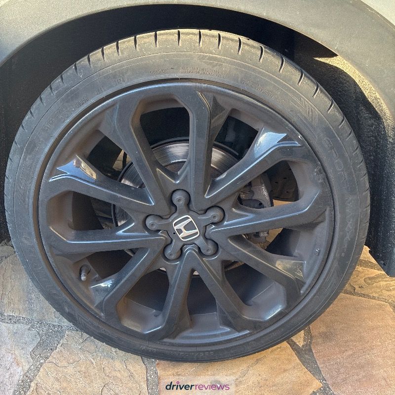 Image #1; Dunlop Sport Maxx RT 2, 225/40 R18 Y; Honda Civic