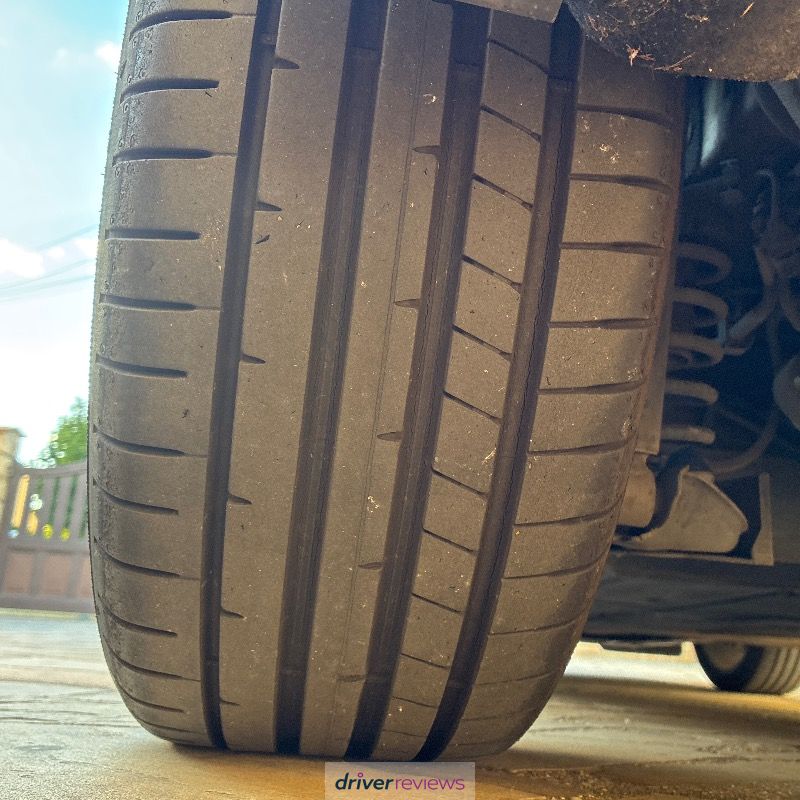 Image #2; Dunlop Sport Maxx RT 2, 225/40 R18 Y; Honda Civic