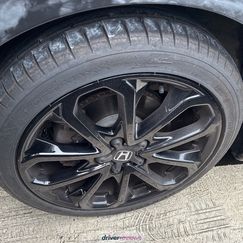 Image #3; Dunlop Sport Maxx RT 2, 225/40 R18 Y; Honda Civic