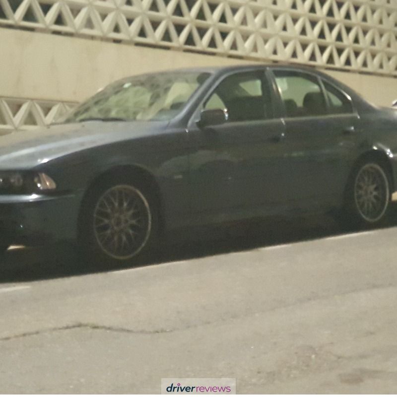 Image #5; Dunlop Sport Maxx RT 2, 235/40 R18 Y; BMW 5 Series
