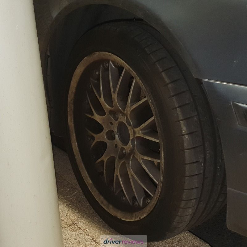 Image #4; Dunlop Sport Maxx RT 2, 235/40 R18 Y; BMW 5 Series