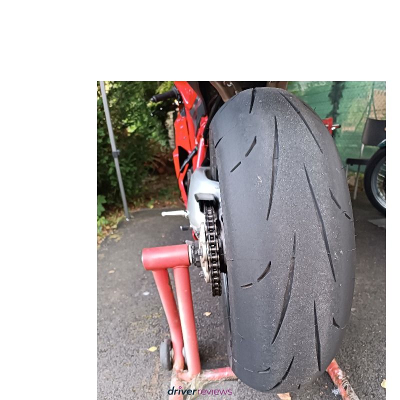Image #4; Dunlop SPORTMAX GP RACER D211, 120/70 R17 W;  