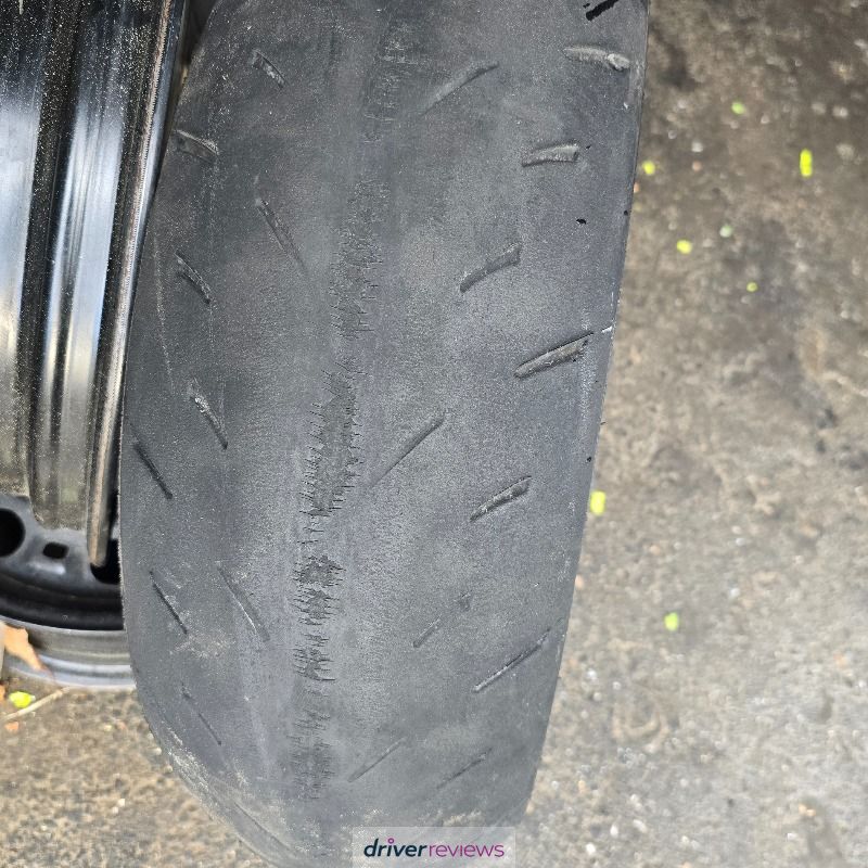Image #3; Dunlop Sportmax GPR-300, 120/70 R17 W;  