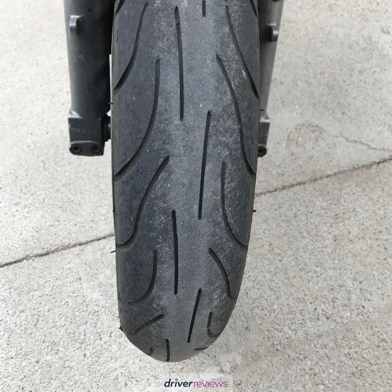 Image #8; Dunlop Sportmax GPR-300, 120/70 R17 W;  