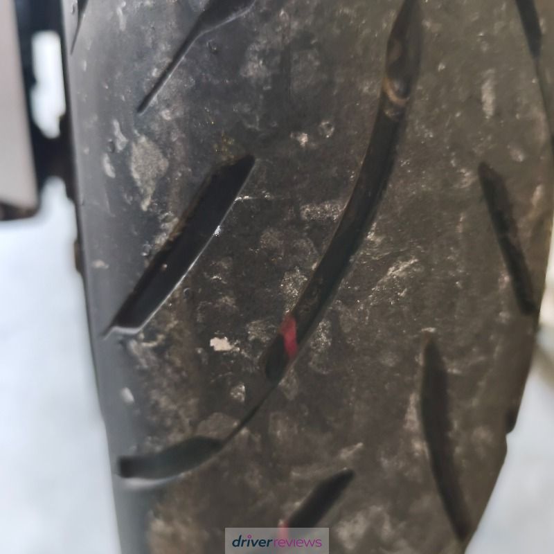 Image #1; Dunlop Sportmax GPR-300, 120/70 R17 W;  