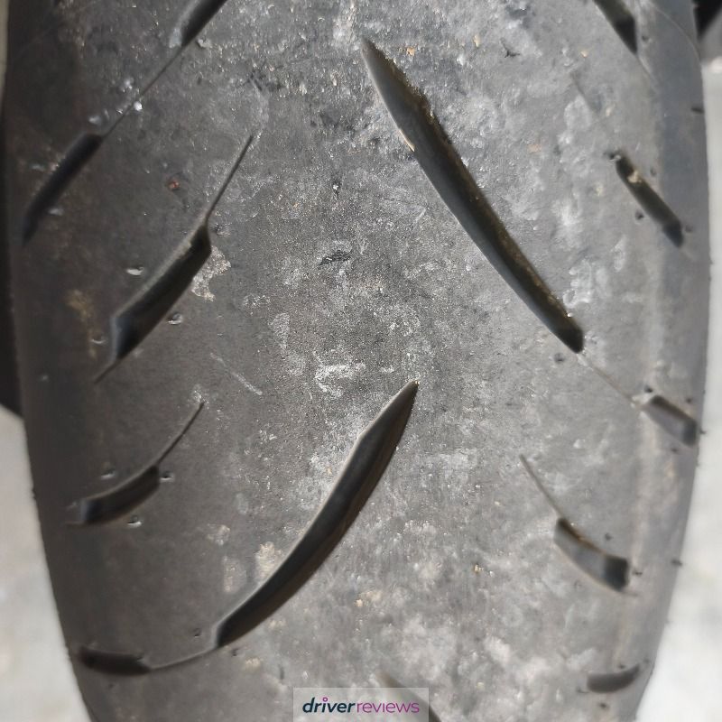 Image #2; Dunlop Sportmax GPR-300, 120/70 R17 W;  