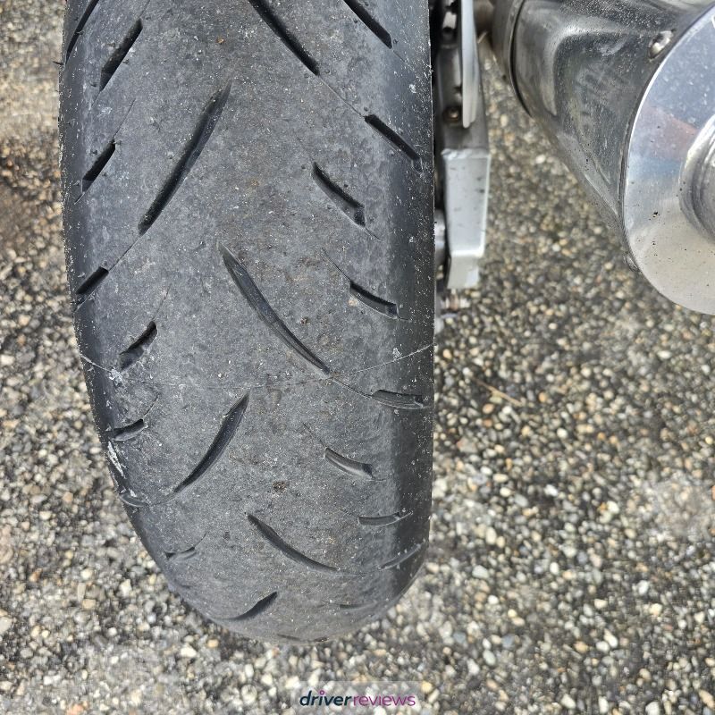 Image #4; Dunlop Sportmax GPR-300, 120/70 R17 W;  