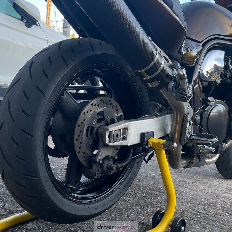 Image #6; Dunlop Sportmax GPR-300, 120/70 R17 W;  