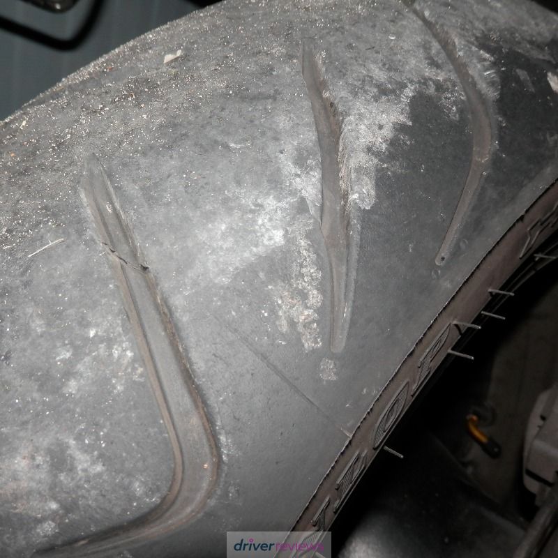 Image #2; Dunlop SPORTMAX ROADSMART II, 160/60 R17 W;  