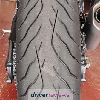 Image #10; Dunlop SPORTMAX ROADSMART IV, 120/70 R17 W;  