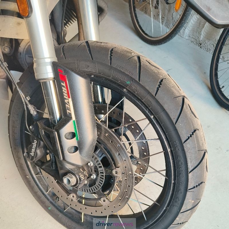 Image #1; Dunlop TRAILMAX MERIDIAN, 150/70 R17 V;