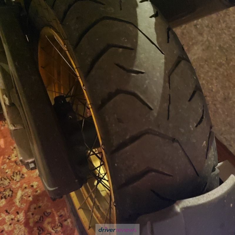 Image #10; Dunlop TRAILMAX MERIDIAN, 150/70 R18 W;