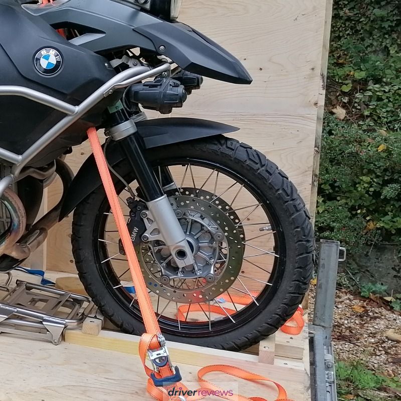 Image #1; Dunlop TRAILMAX MISSION, 150/70 R17 T;  