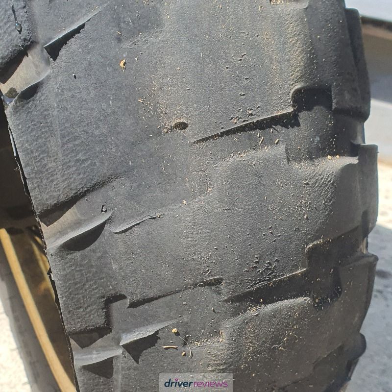 Image #2; Dunlop TRAILMAX MISSION, 150/70 R18 T;  