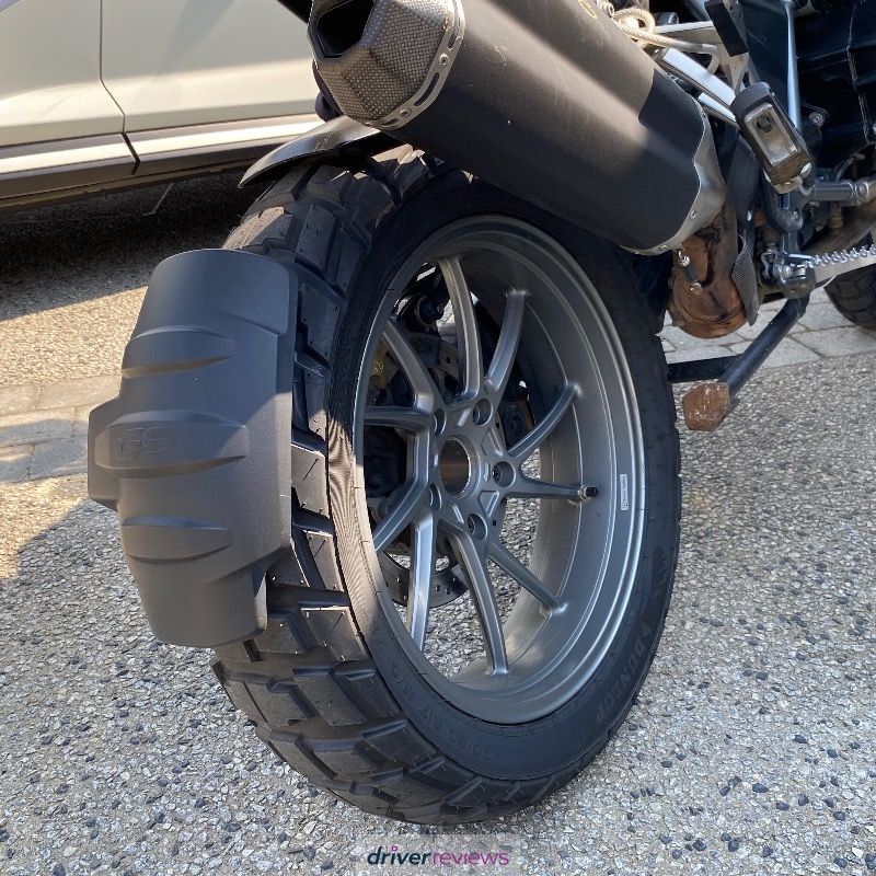 Image #3; Dunlop TRAILMAX RAID, 170/60 R17 T;  