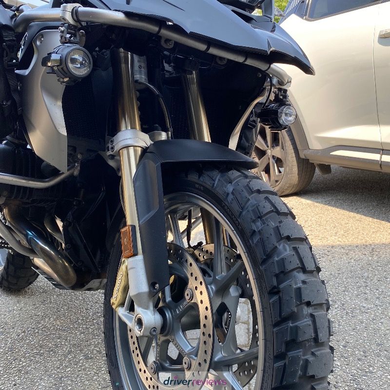 Image #1; Dunlop TRAILMAX RAID, 170/60 R17 T;  