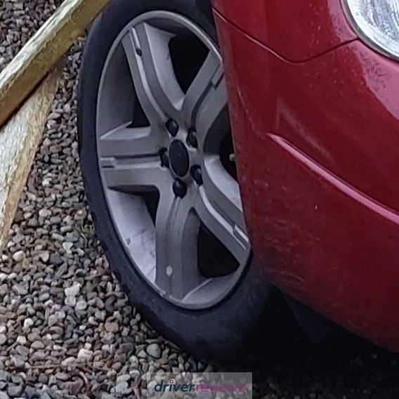 Image #1; Dynamo Street-H MH01, 215/55 R17 V; Subaru Forester
