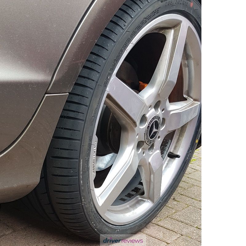 Image #2; Dynamo Street-H MU02, 285/30 R19 Y; Mercedes-Benz CLS-Class
