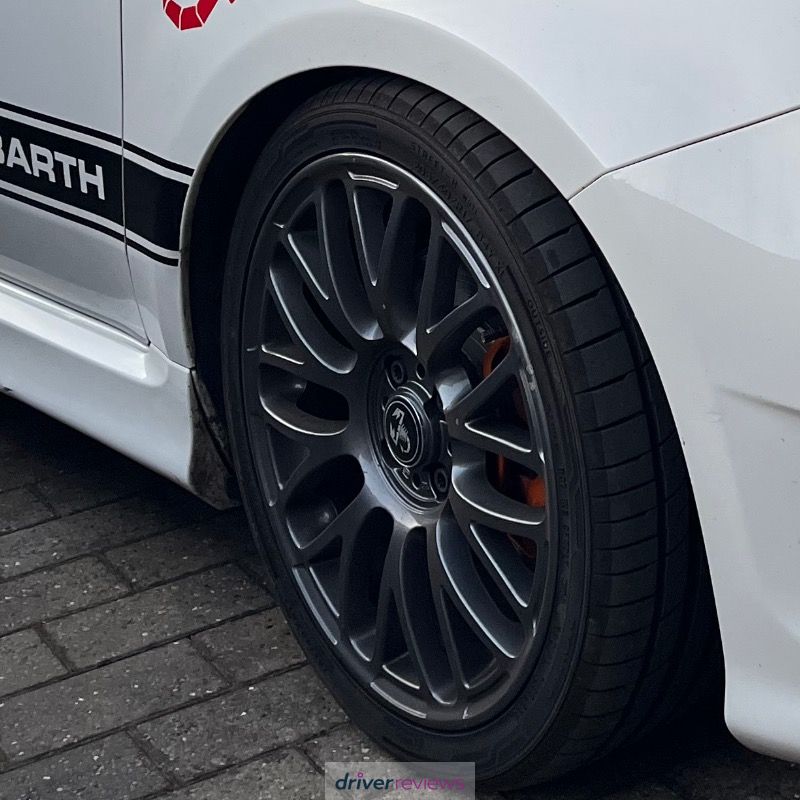 Image #1; Dynamo Street-H MU71, 205/40 R17 Y; Fiat Abarth 500