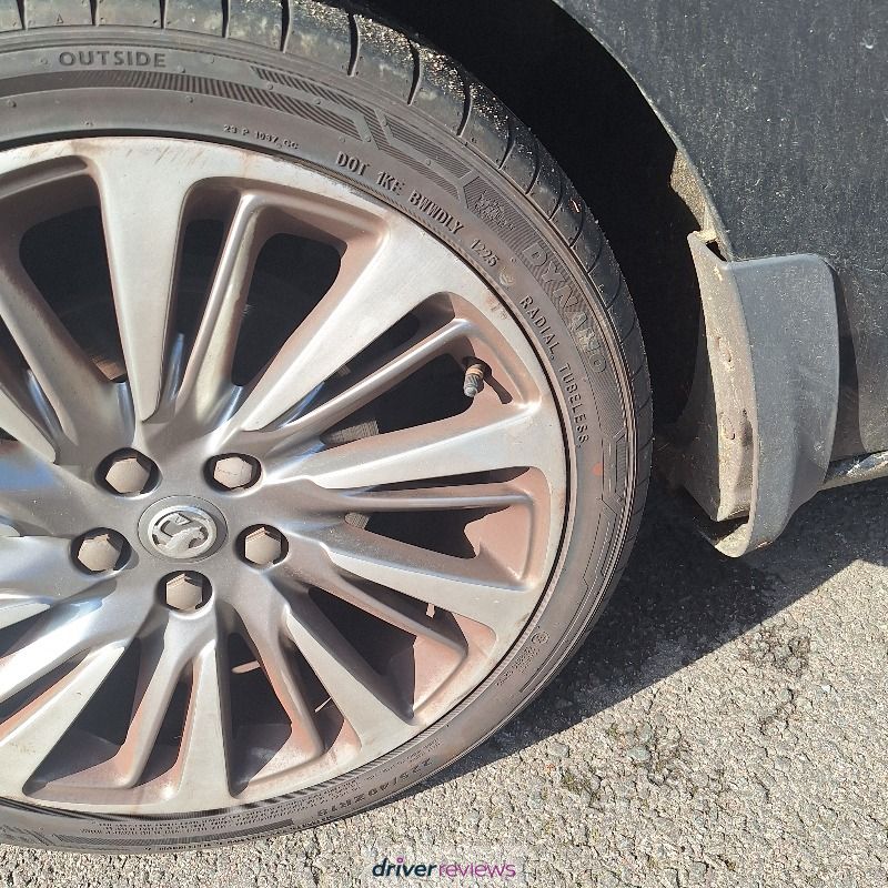 Image #1; Dynamo Street-H MU71, 225/40 R18 Y; Vauxhall Astra