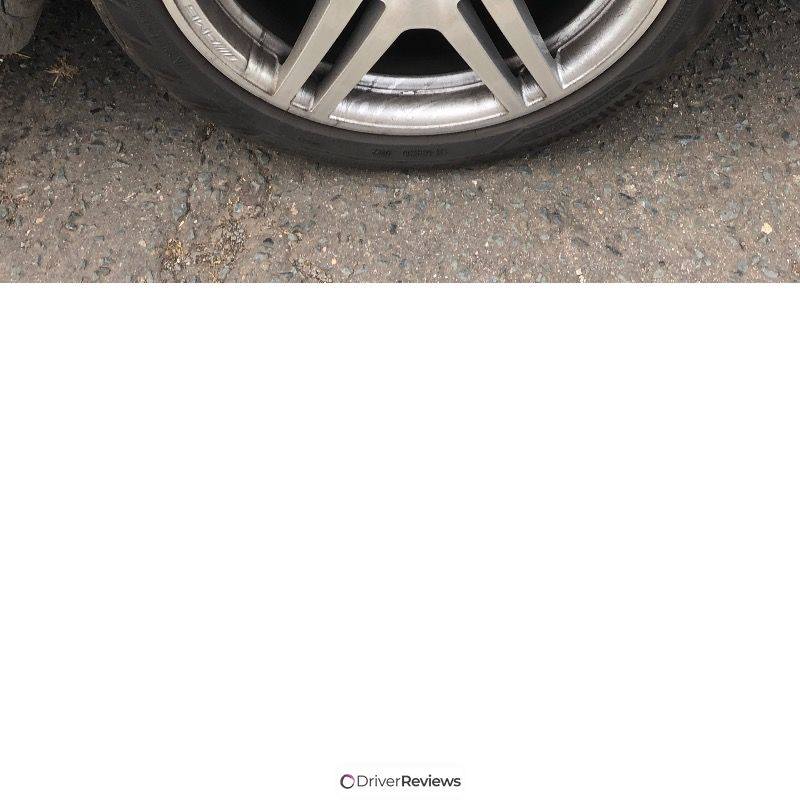 Image #1; Uniroyal RainSport 5, 265/35 R18 Y; Mercedes-Benz E-Class
