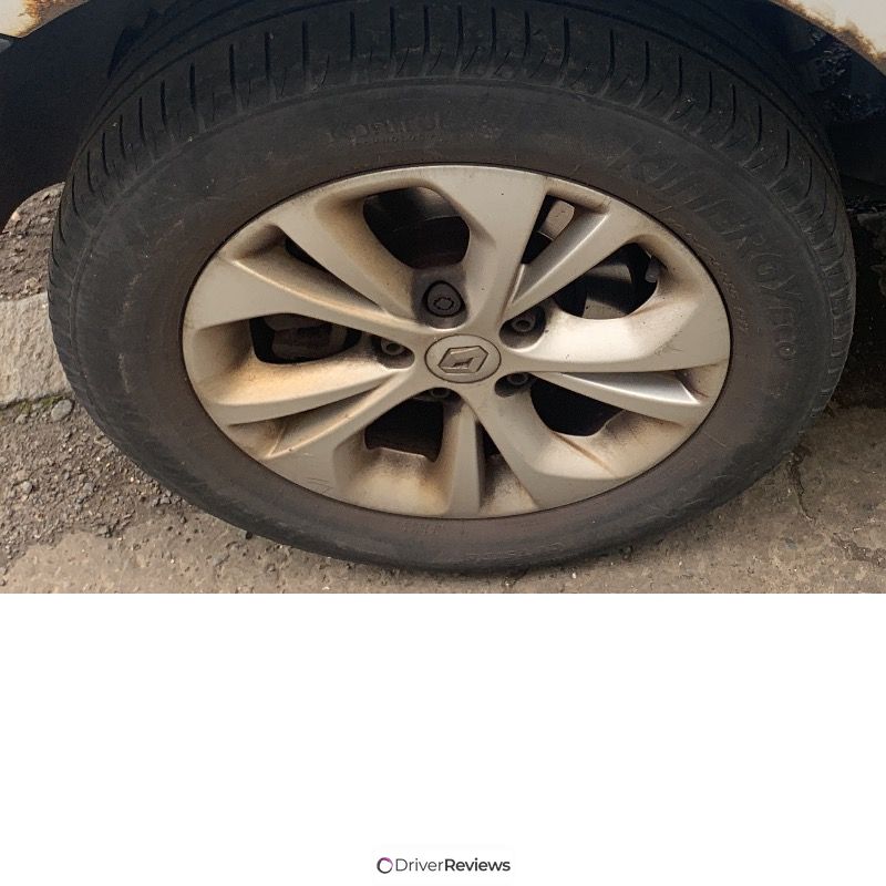 Image #1; Toyo NanoEnergy 3, 195/65 R15 T; Renault Kangoo
