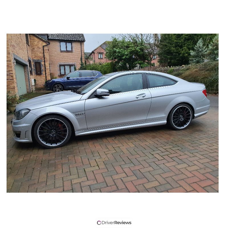 Image #1; Michelin Pilot Sport 4 S, 255/30 R19 Y; Mercedes-Benz C63 AMG