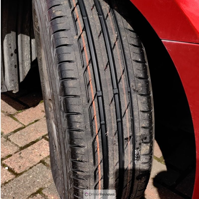 Image #1; Bridgestone Turanza T001, 205/60 R16 H; Mazda Mazda3