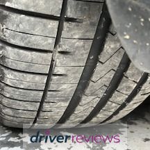 Image #2; Falken Azenis FK510 SUV, 285/35 R22 Y; Audi SQ7