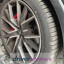 Image #1; Falken Azenis FK510 SUV, 285/35 R22 Y; Audi SQ7