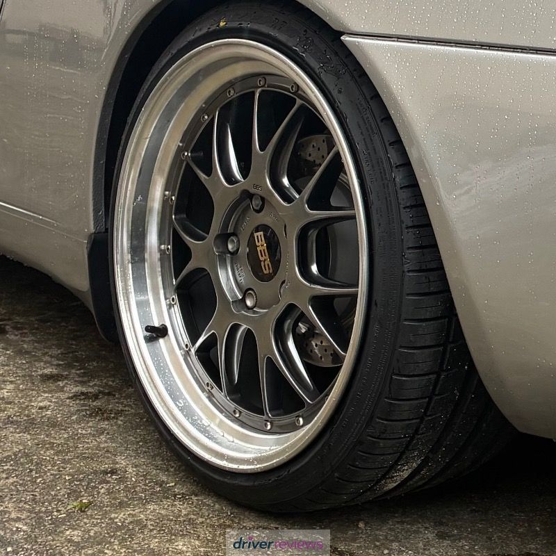 Image #10; Falken Azenis FK520, 225/35 R19 Y; Porsche 911