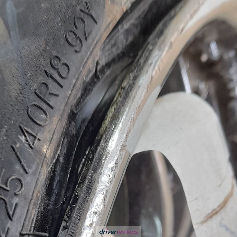 Image #8; Falken Azenis FK520, 225/40 R18 Y; Audi Q4 e-tron