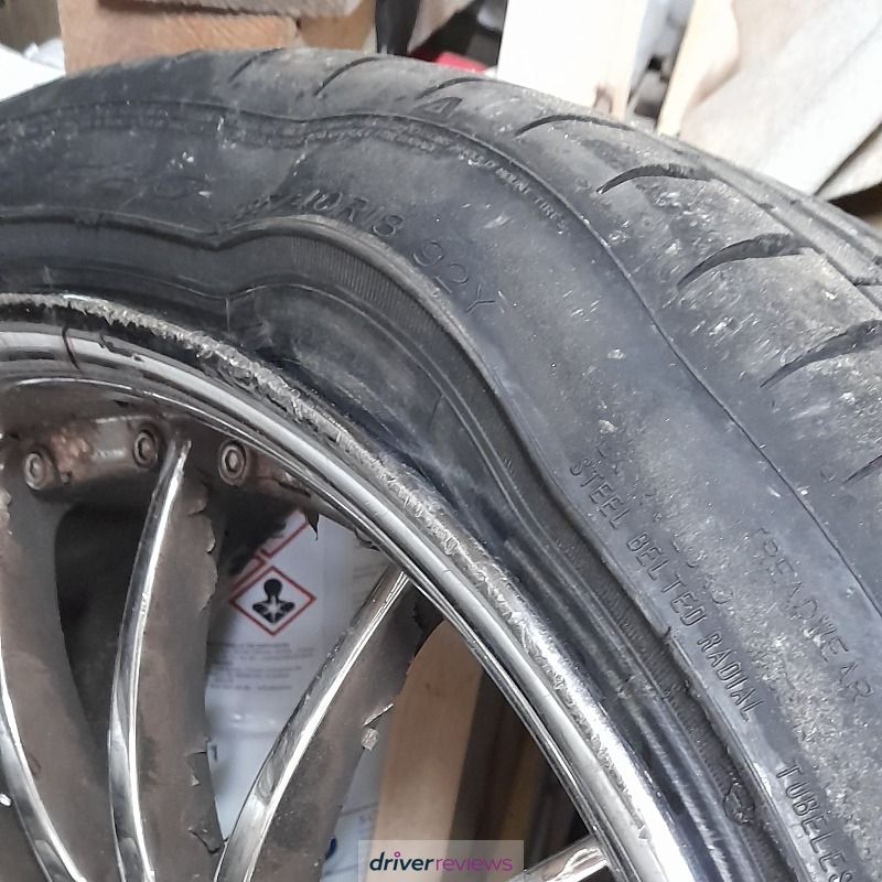 Image #9; Falken Azenis FK520, 225/40 R18 Y; Audi Q4 e-tron