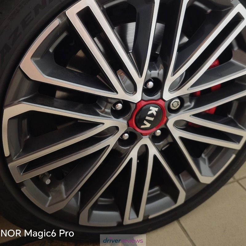 Image #6; Falken Azenis FK520, 225/40 R18 Y; Kia ProCeed
