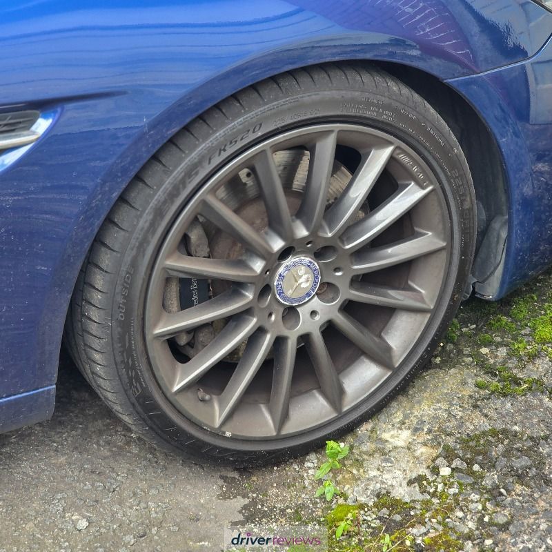 Falken Azenis FK520 275/40 R21 at Blackcircles.com